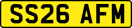SS26AFM