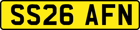 SS26AFN