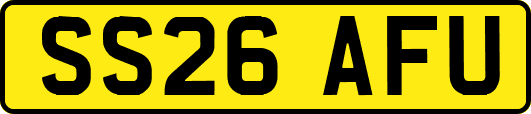 SS26AFU