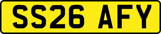 SS26AFY