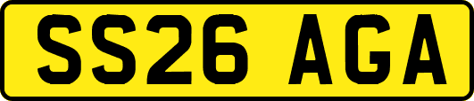 SS26AGA