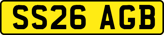 SS26AGB