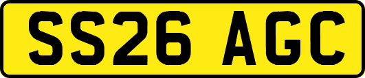 SS26AGC
