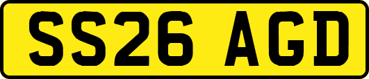 SS26AGD