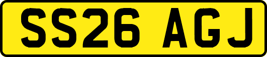 SS26AGJ
