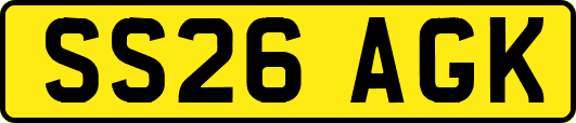SS26AGK