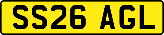 SS26AGL