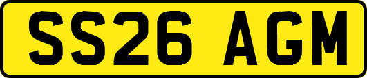 SS26AGM