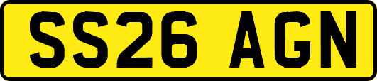 SS26AGN