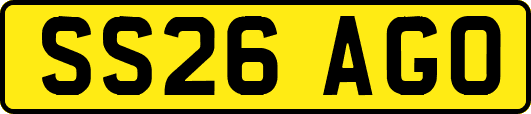 SS26AGO