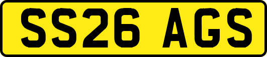 SS26AGS