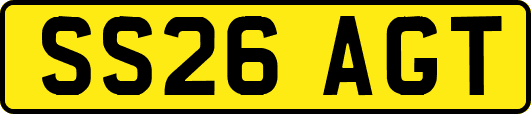 SS26AGT