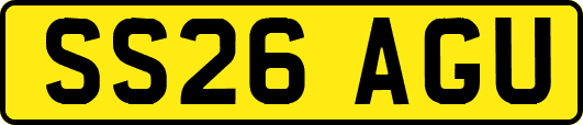 SS26AGU