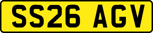 SS26AGV
