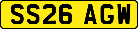 SS26AGW