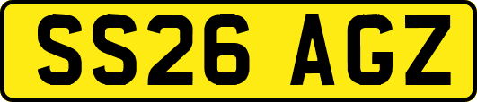 SS26AGZ