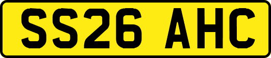 SS26AHC