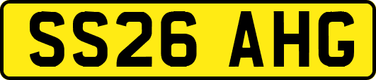 SS26AHG