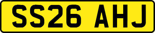 SS26AHJ