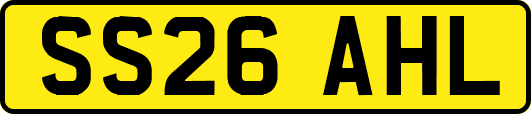 SS26AHL
