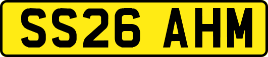 SS26AHM