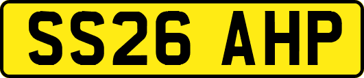 SS26AHP