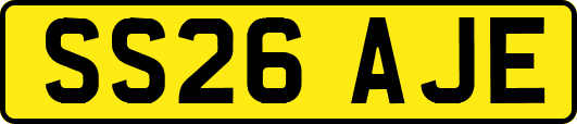 SS26AJE