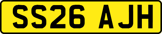 SS26AJH