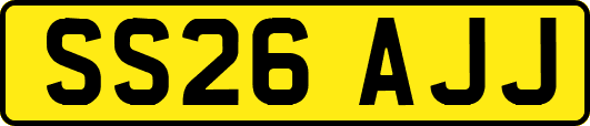 SS26AJJ