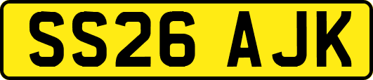 SS26AJK