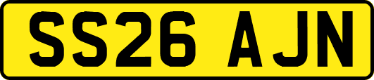 SS26AJN