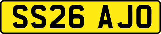 SS26AJO