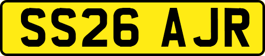 SS26AJR