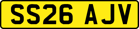 SS26AJV