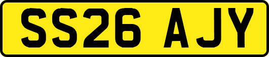 SS26AJY