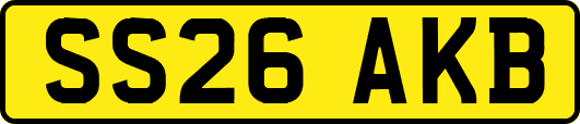 SS26AKB