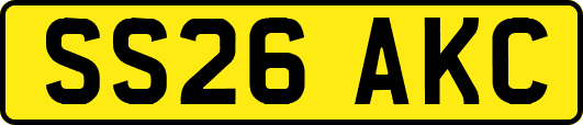 SS26AKC