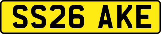 SS26AKE