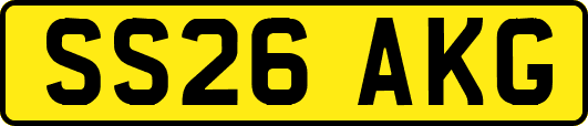 SS26AKG