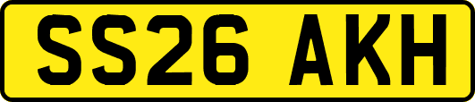 SS26AKH