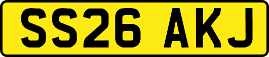 SS26AKJ