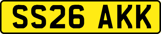 SS26AKK