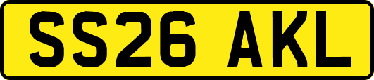SS26AKL