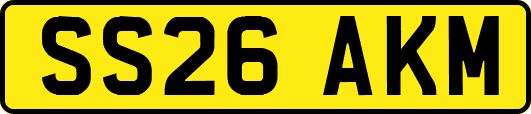 SS26AKM