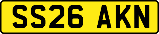 SS26AKN