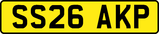 SS26AKP