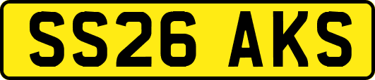 SS26AKS