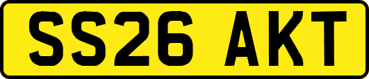 SS26AKT