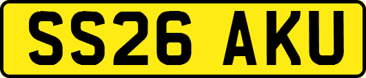 SS26AKU