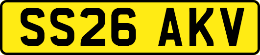 SS26AKV